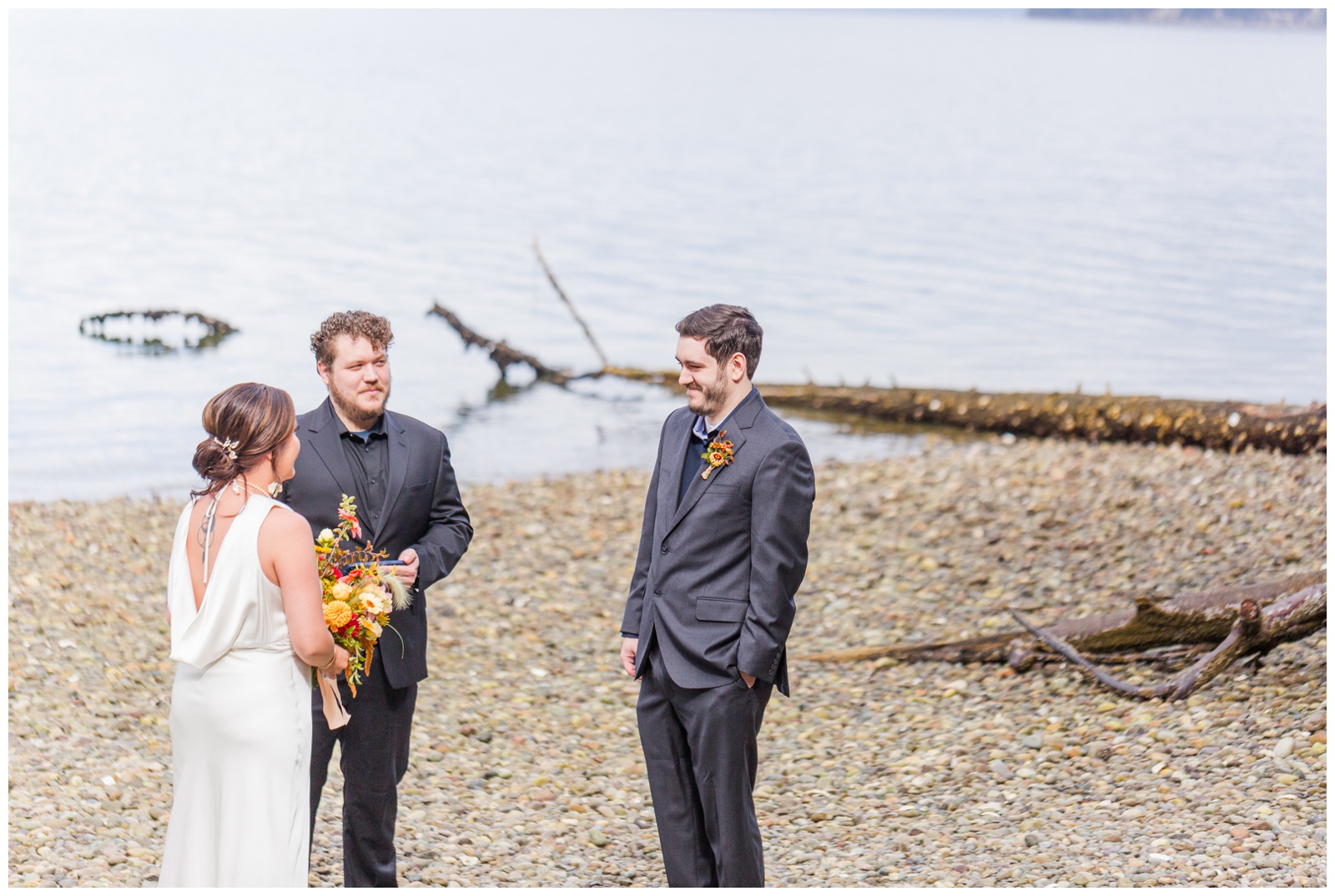 Seabeck Elopement